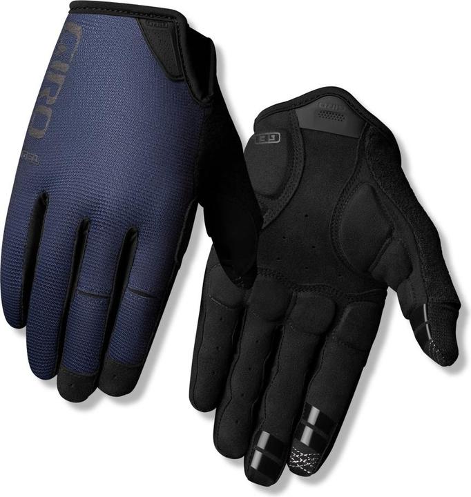 Produktbild Giro Herren Dnd Gel Handschuhe Langfinger Dark Shark (XL)