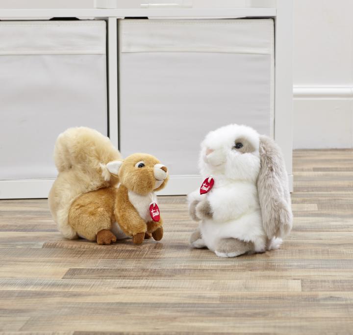 Actual product image Trudi Hare Clemente (17 cm)