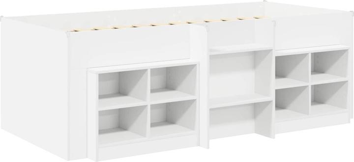 Produktbild vidaXL Loft Bett (75 x 190 cm)