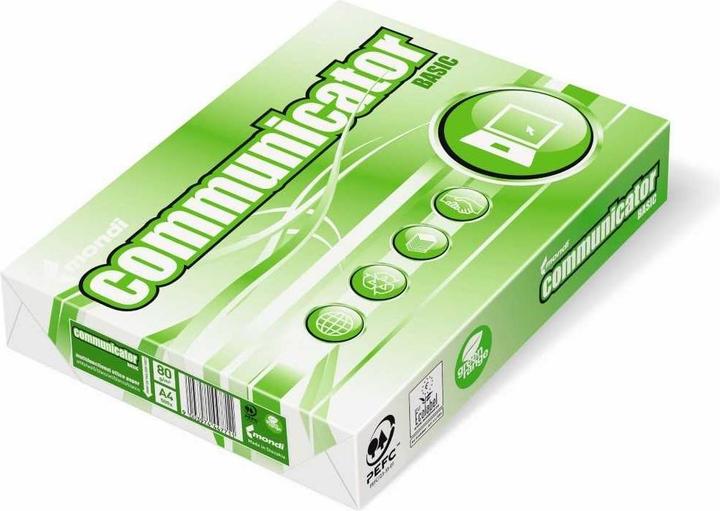 Productafbeelding Mondi Xero Communicator Basic (80 g/m², 500 x, A4)