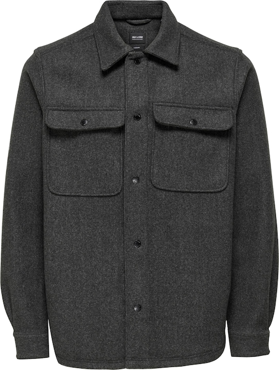Only & Sons Loose Fit Hemd (XL)