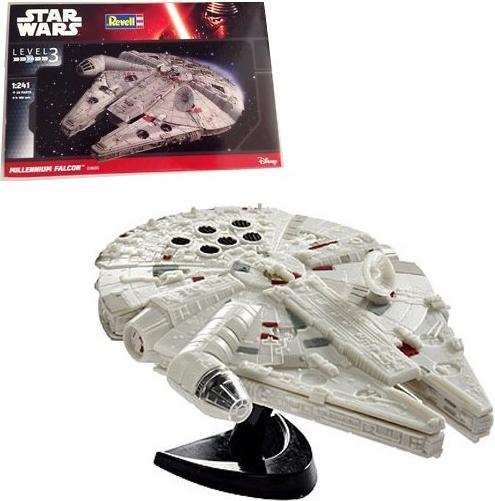 Actual product image Revell Millennium Falcon