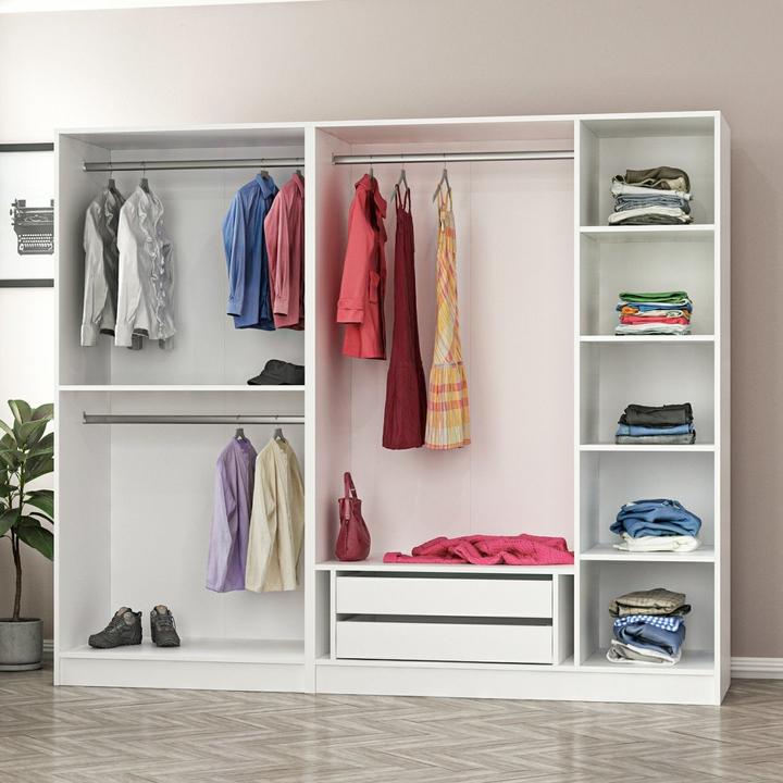 Immagine prodotto Hanah Home Kaley (225 x 52 x 190 cm)