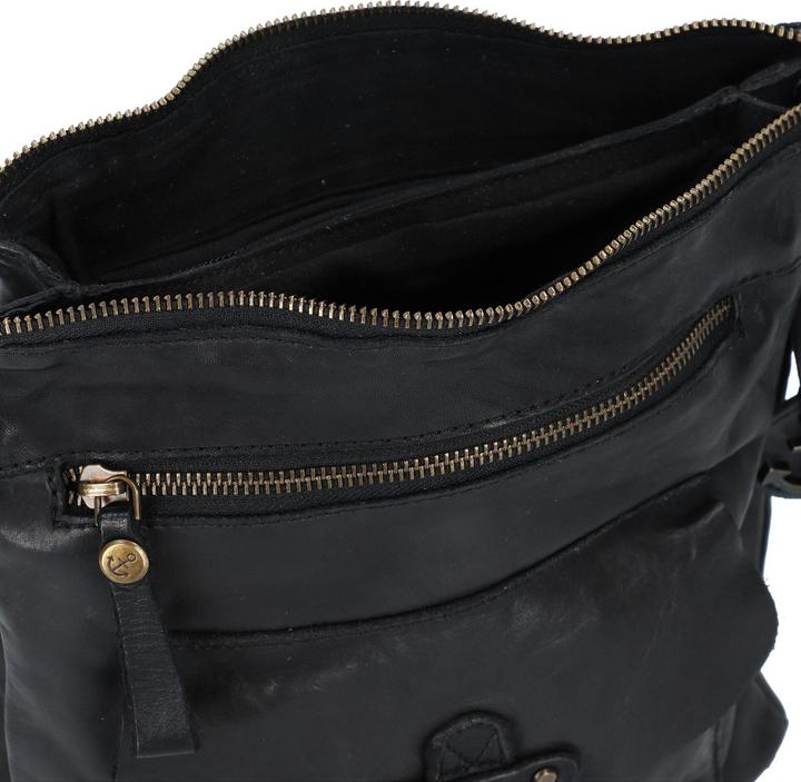 Immagine prodotto Harbour 2nd Casey Umhängetasche Leder 26 cm