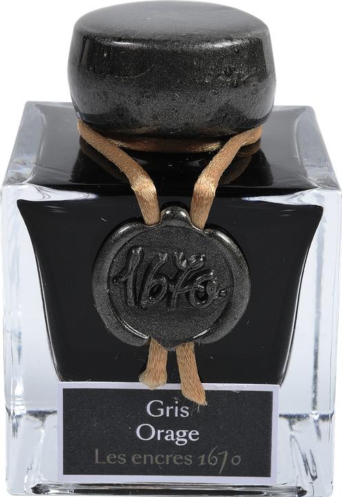 Actual product image Jacques Herbin Write (Grey, 50 ml)