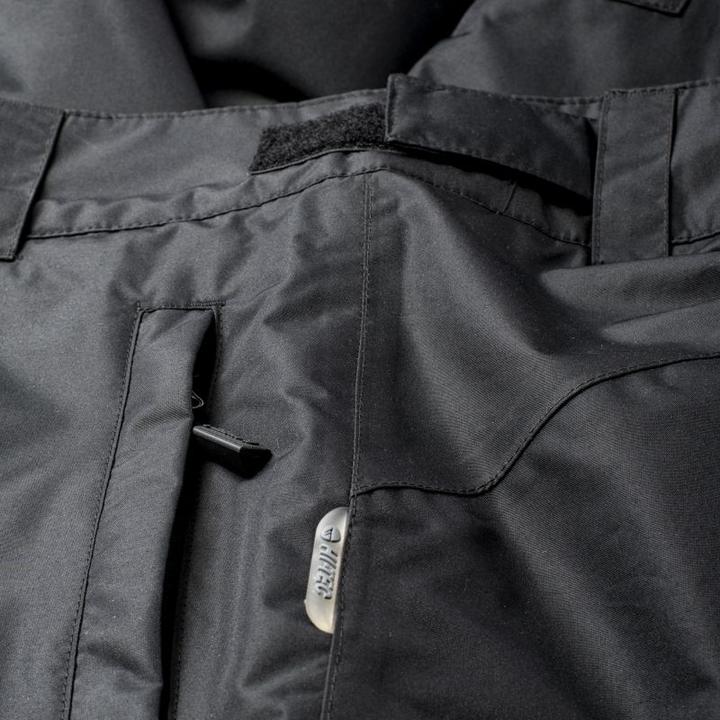 Actual product image Hi-Tec PANTS FORNO Black XXL (XXL)