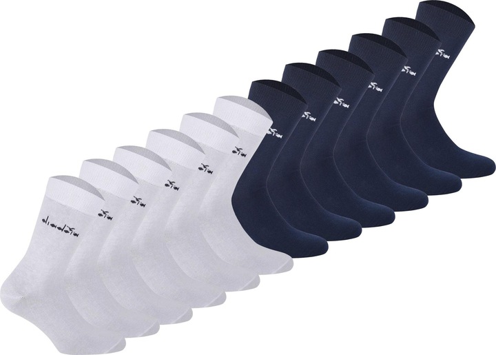 Produktbild Diadora Socken Casual Bequem sitzend (12er Pack, 39 - 42)