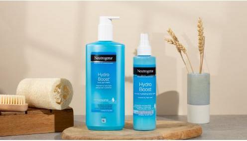 Actual product image Neutrogena Hydro Boost (Body gel, 400 ml)