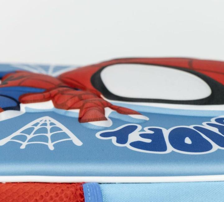 Produktbild Disney Kinder 3D Spidey Rucksack