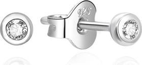 Immagine prodotto Agato Orecchini in argento con zircone AGUP3487