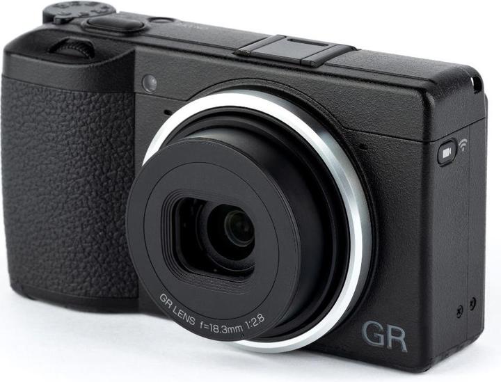 Image du produit Nisi Master Kit pour RICOH GR III (49 mm, Filtre gris neutre)