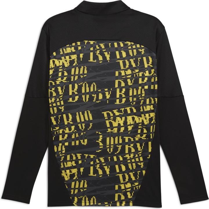 Actual product image Puma BVB Prematch 1/4 Zip Top (S)