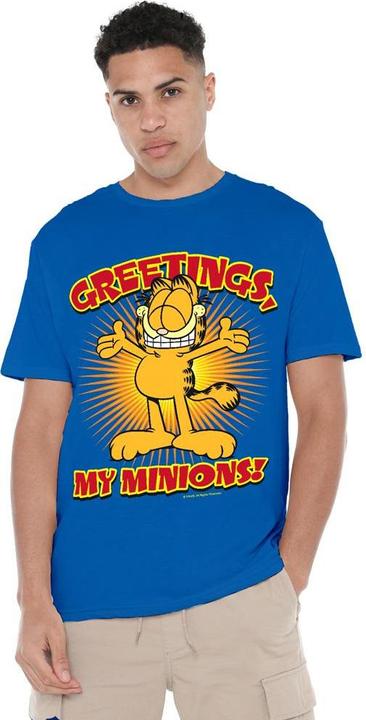 Produktbild Garfield Minions TShirt (S)