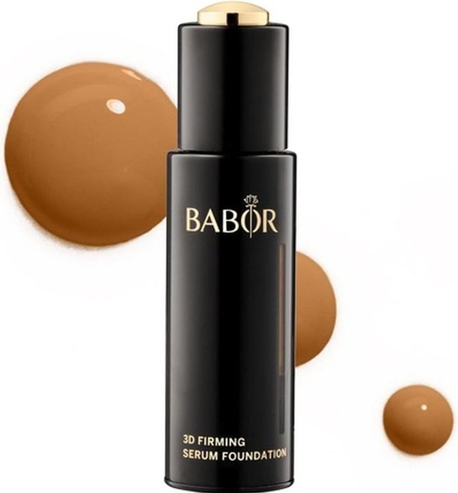 Actual product image Babor Make Up 3D Firming Serum Foundation 05 sunny