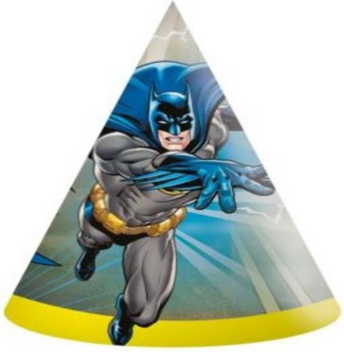 Image du produit Procos Chapeaux de fête Batman