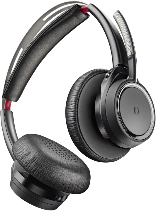 Actual product image Poly Voyager Focus UC B825-M (Wireless, USB-A)