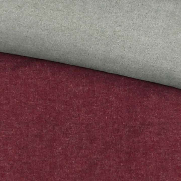 Produktbild Biberna Melange Flanell Wendebettwäsche 840500 (Bettwäsche Set, 155 x 220 cm, 80 x 80 cm)