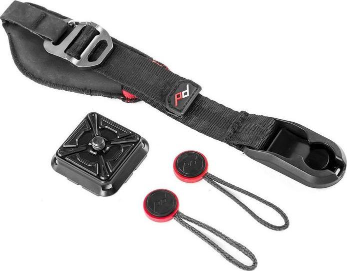 Actual product image Peak Design Clutch CL-3 (Wrist strap)