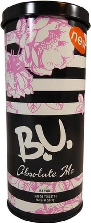 B.U. Absolute Me (Eau de Toilette, 50 ml)