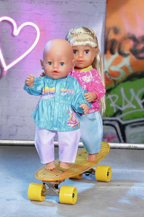 Actual product image Zapf Creation BABY born leisure suit