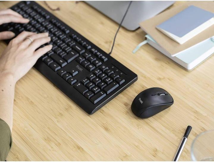 Immagine prodotto Trust TM-201 MOUSE WIRELESS ECO (Senza fili)