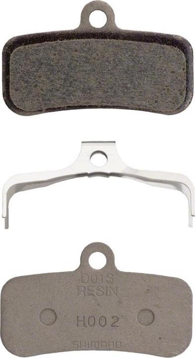 Productafbeelding Shimano D02S (Shimano, Gesinterd metaal)