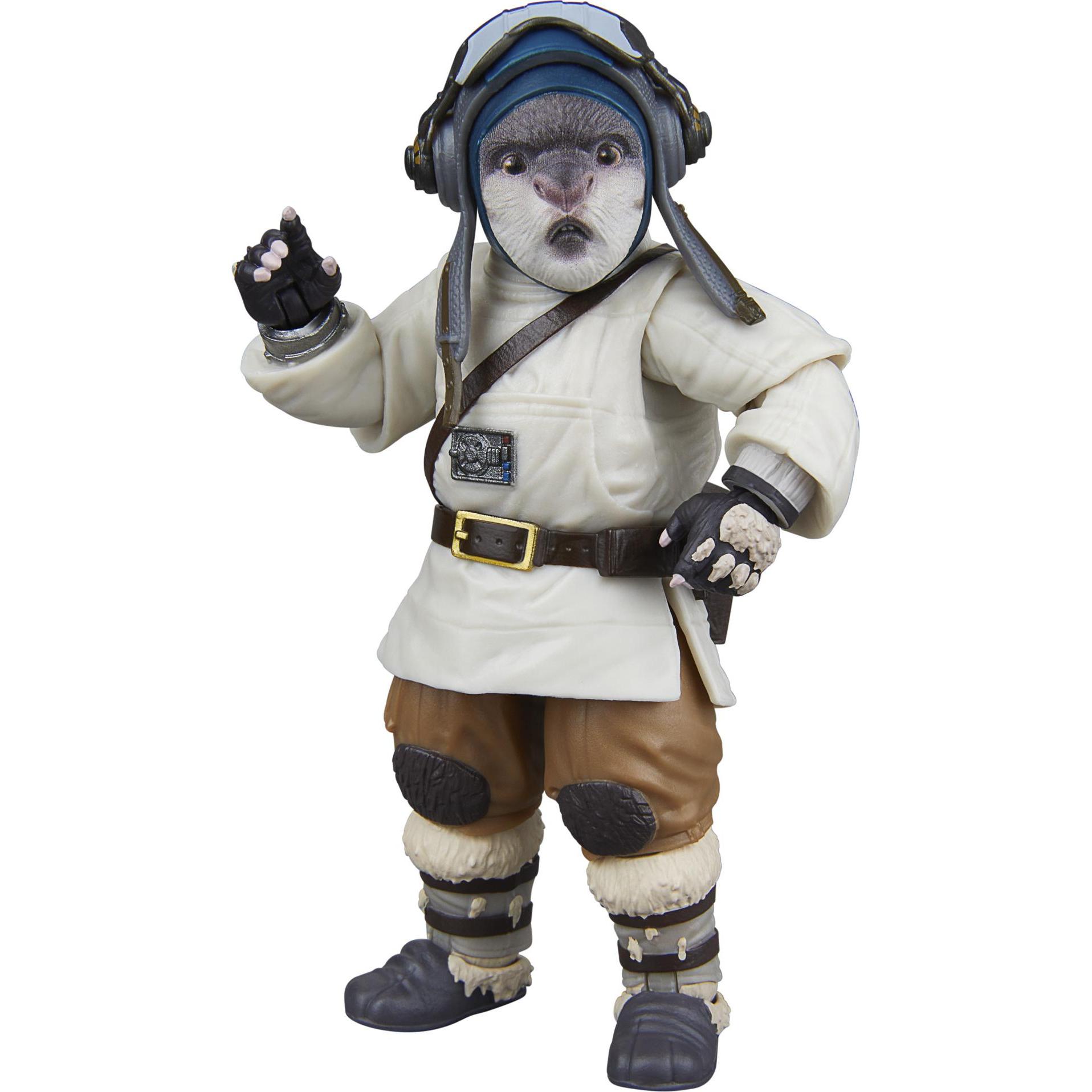 Hasbro Star Wars: The Acolyte Black Series action figure Bazil (Jedi Order Tracker) 10 cm