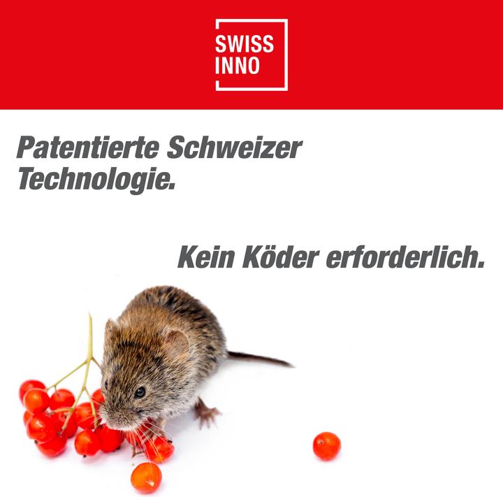 Super Cat Wühlmaus-Falle SuperCat 1er
