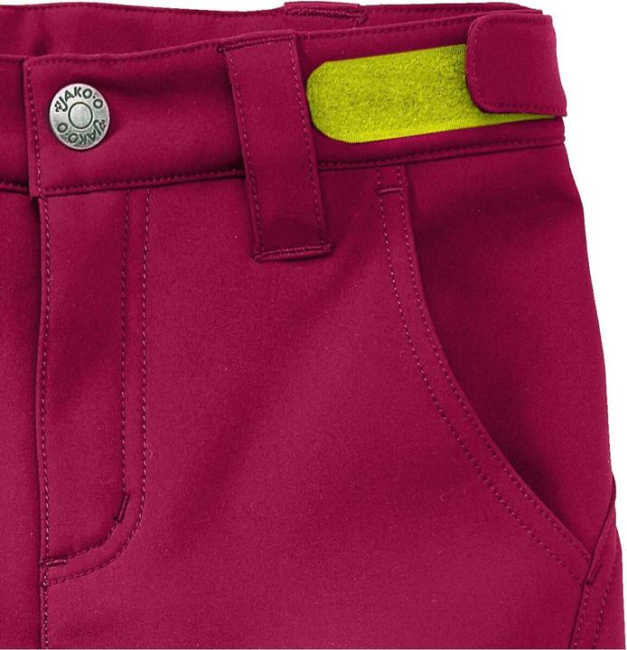 Produktbild Jako-O Softshellhose (110)