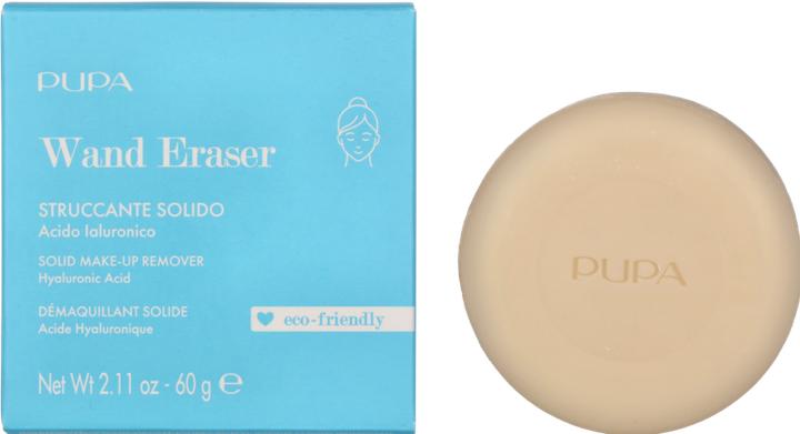 Actual product image Pupa Milano Wand Eraser Solid Make-Up Remover 60 g (Make-up remover, 60 ml)