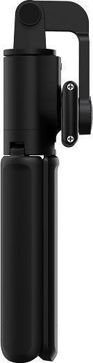 Actual product image Devia selfie stick Bluetooth tripod ES083 black