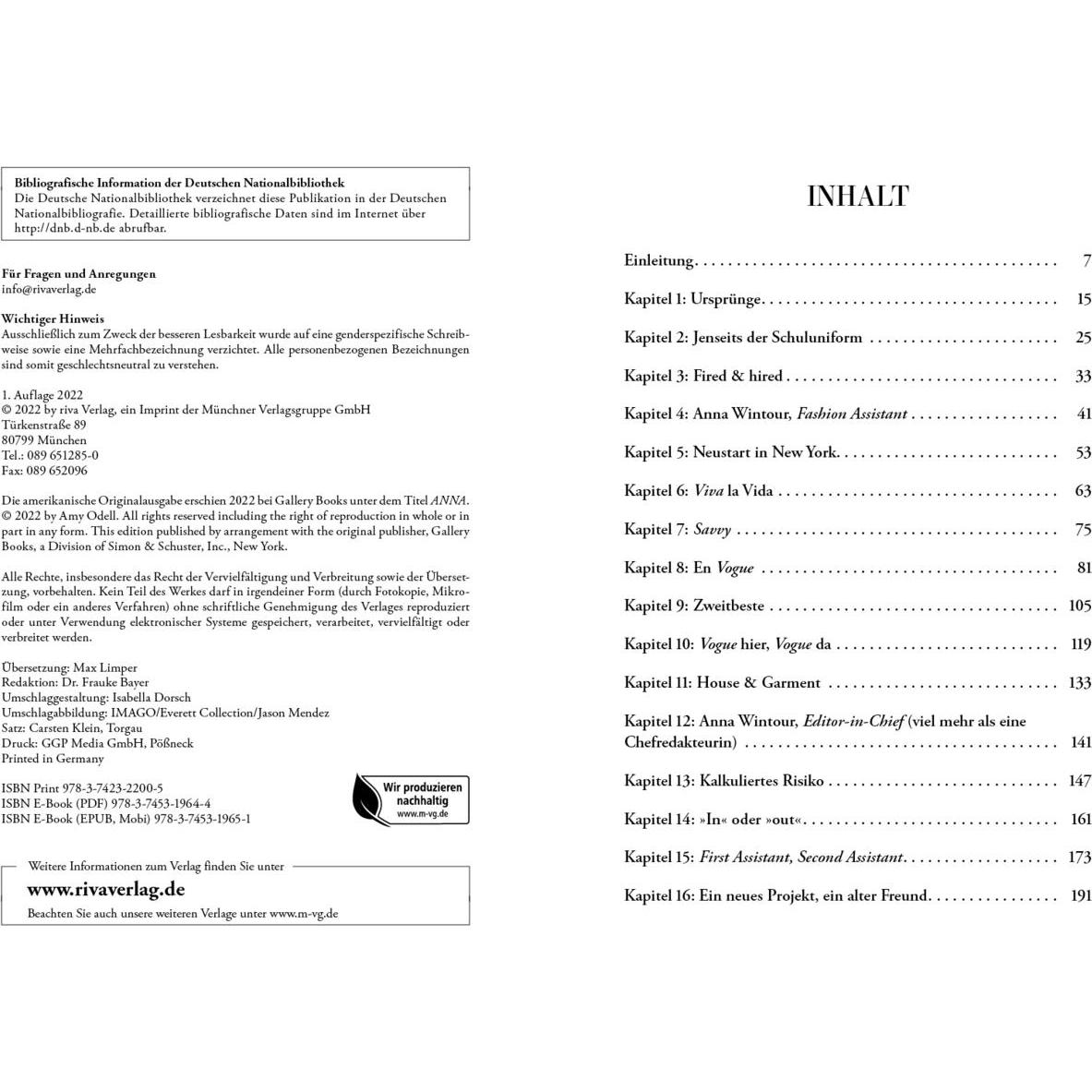 Thumbnail - Anna, Fachbücher von Amy Odell