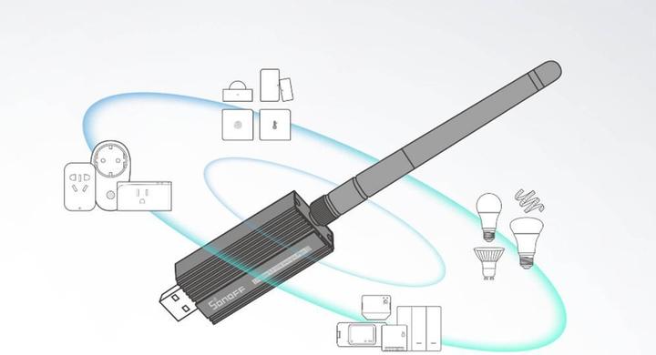 Image du produit Sonoff ZBDongle-E