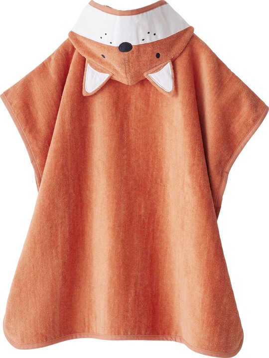Actual product image Vertbaudet Bade-Poncho (128)