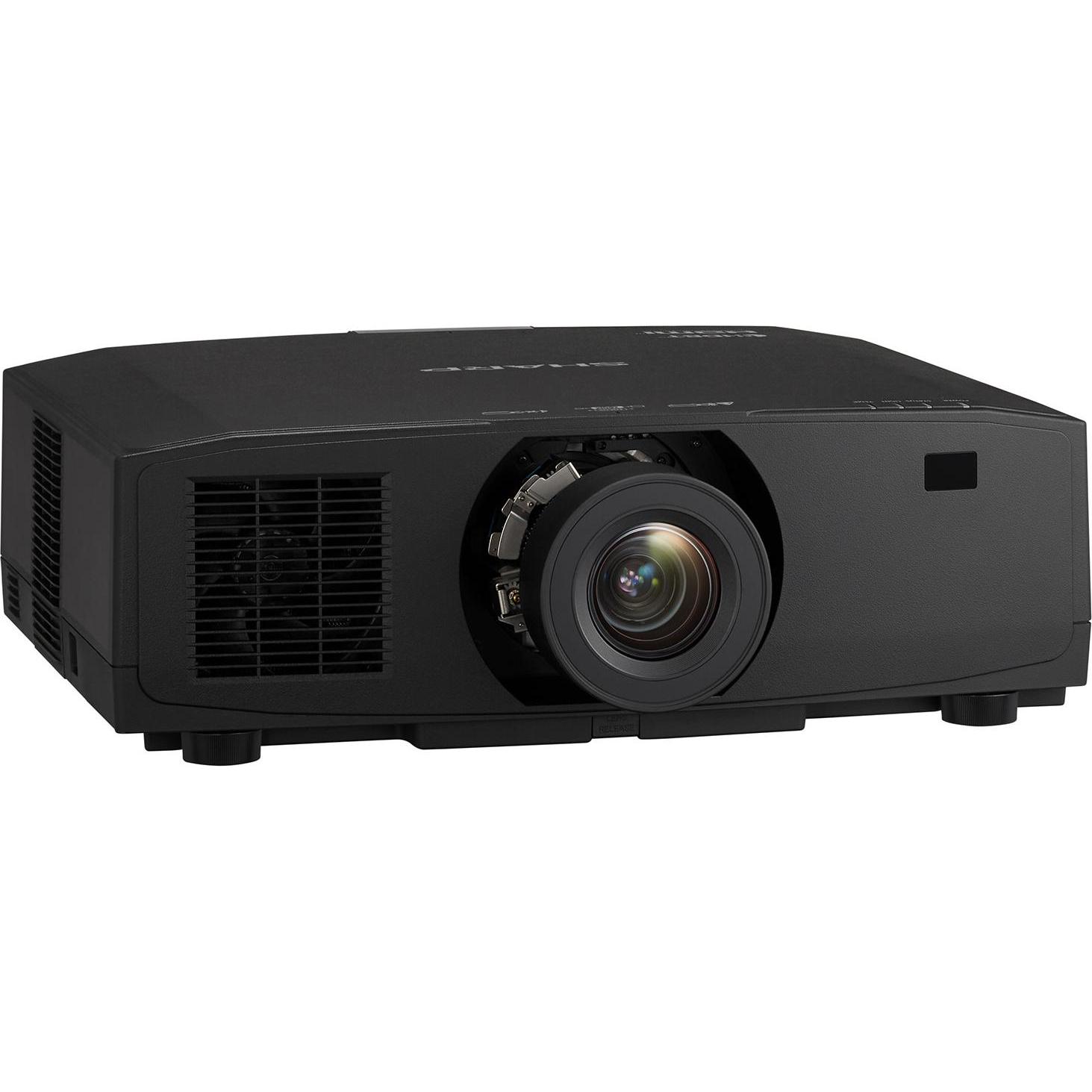 Nec Nero Model Xp-V711u-B, Installation Projector (Wuxga, 7300 Lm), Proiettore,
