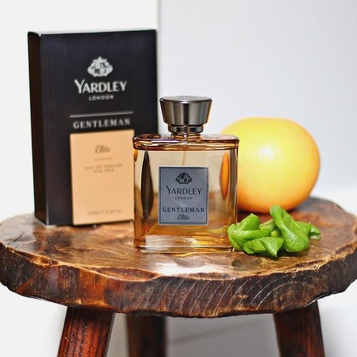 Actual product image Yardley Gentleman Elite (Eau de toilette, 100 ml)