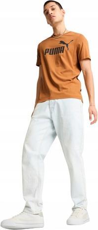 Actual product image Puma ESS Logo Tee (s) (L)