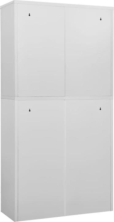 Produktbild vidaXL Henkka (90 x 40 x 180 cm)