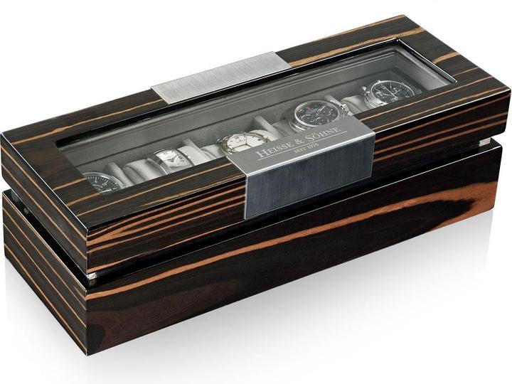 Produktbild Heisse & Söhne Uhrenkoffer Executive