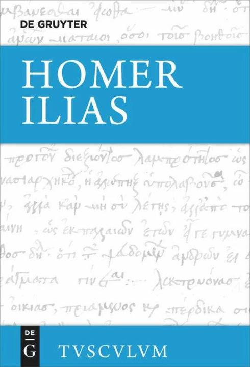 Produktbild Ilias (Deutsch, 2013)