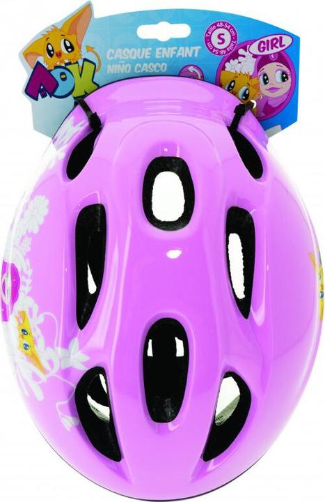Produktbild Aok fahrradhelm mädchen 48-54 cm (48 - 54 cm)