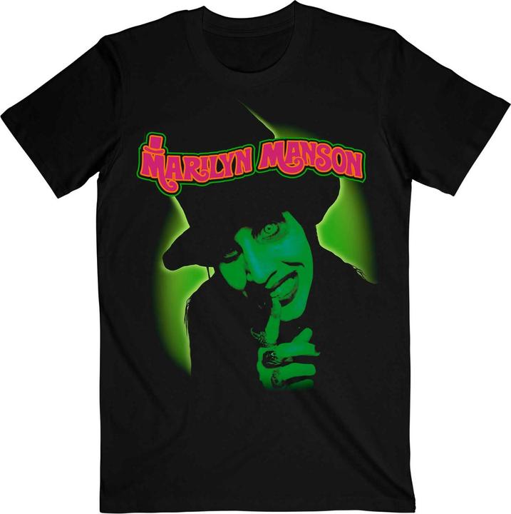 Produktbild Marilyn Manson Smells Like Children (XXL)