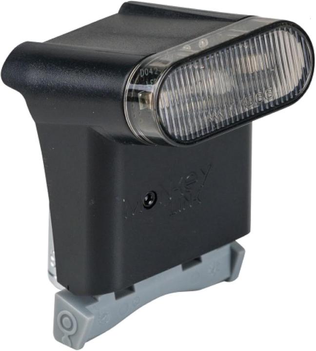 Produktbild Monkey Link MonkeyLight 100 Lux Connect Fahrradbeleuchtung Sets (250 lm)