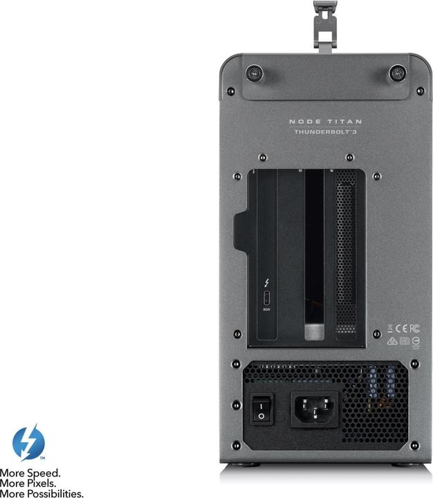 Produktbild Akitio Node Titan (2.5")