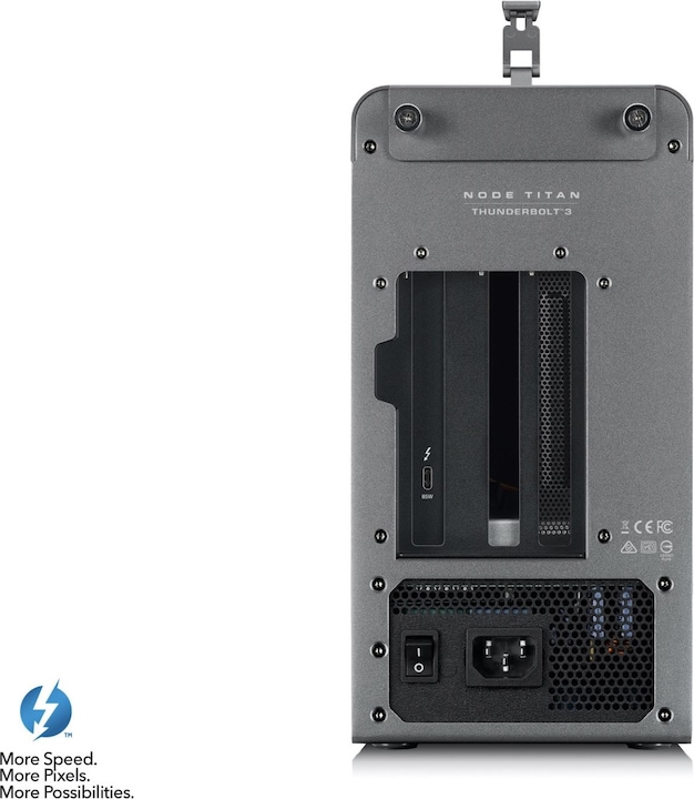 Produktbild Akitio Node Titan (2.5")