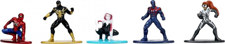 Produktbild Jada Marvel Spiderman Wave 7 Set