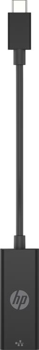 Actual product image HP USB-C to (USB 3.1, RJ45 (1x))