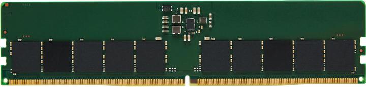 Produktbild Kingston 16GB 4800MT/s DDR5 ECC CL40 DIMM 1Rx8 Hynix M (1 x 16GB, 4800 MHz, DDR5-RAM, DIMM)