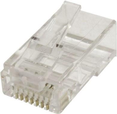 Actual product image Value RJ-45 modular connector