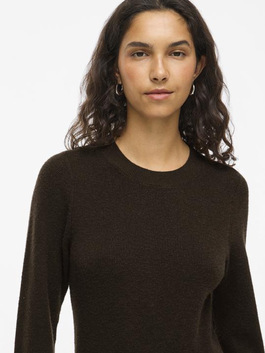 Produktbild Vila VIKERRY Gestricktes Maxikleid (XXL)